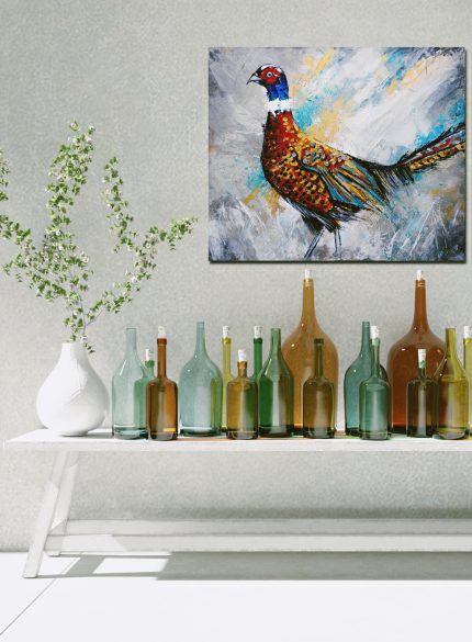 Pheasant Art