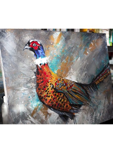 Pheasant Art