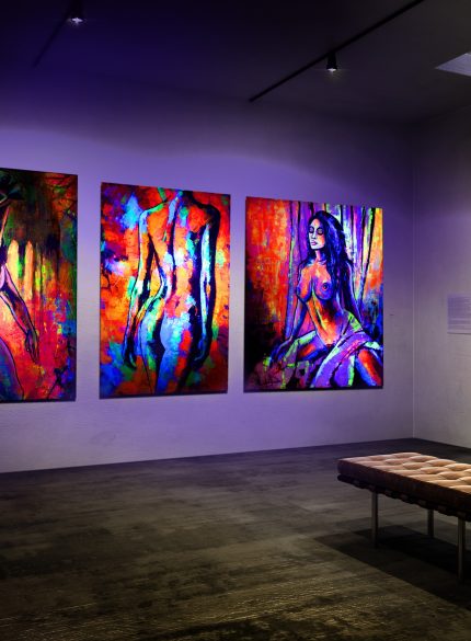 300 Sparta art painting