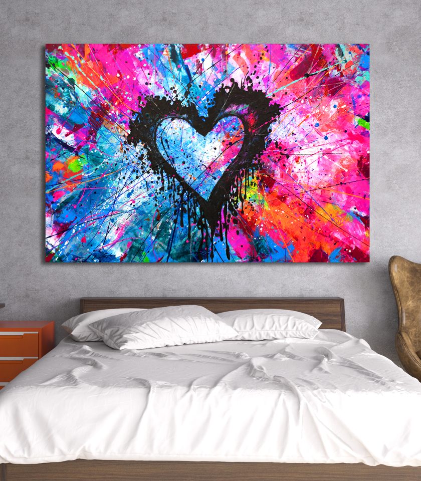 Love UV painting - Image 3
