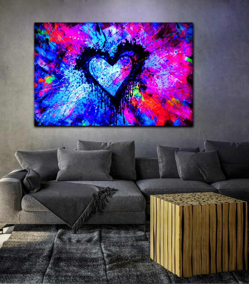 Love UV painting - Image 5