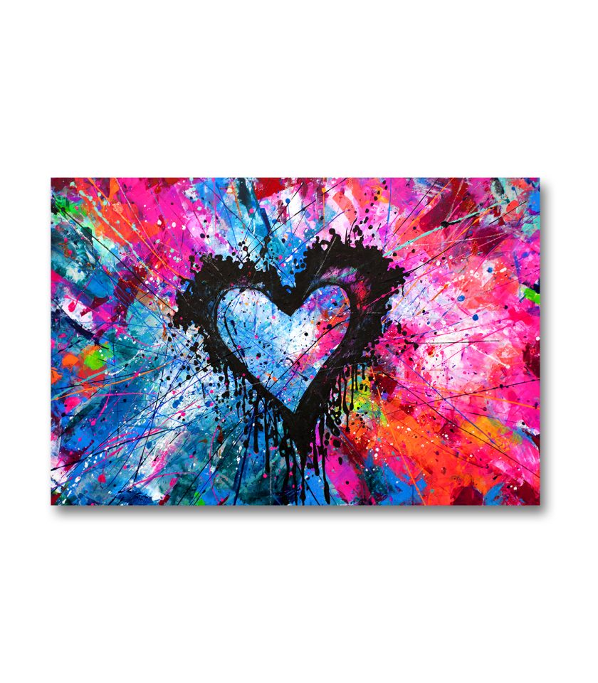 Love UV painting