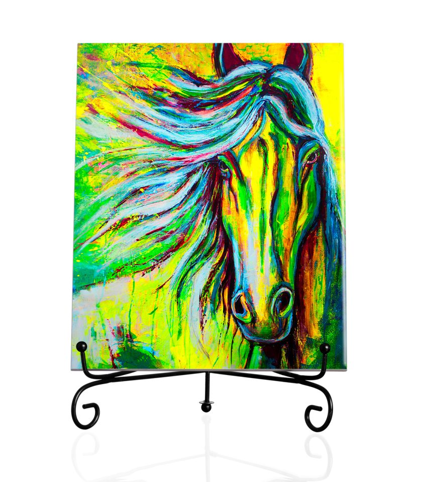 Horse -Tile