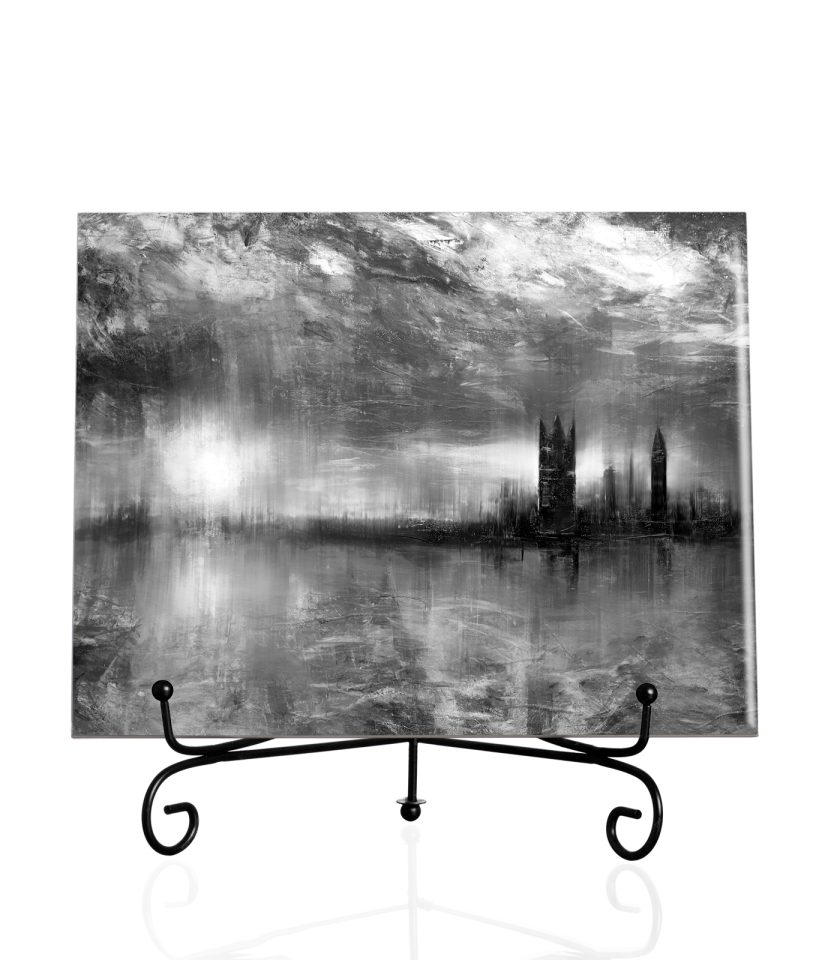 London Art tiles