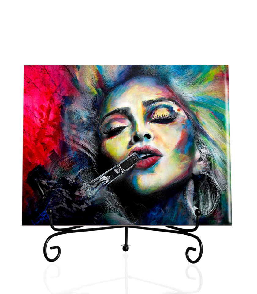 Madonna Art TIles