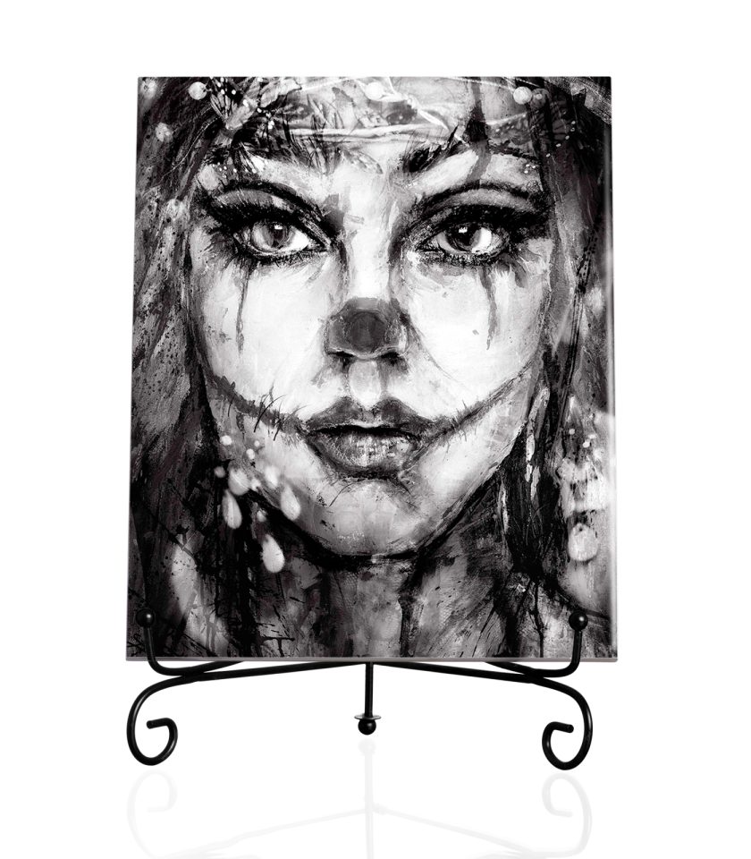 Joker Woman -Tile - Image 2