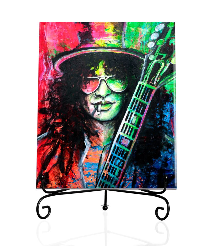 Slash -Tile