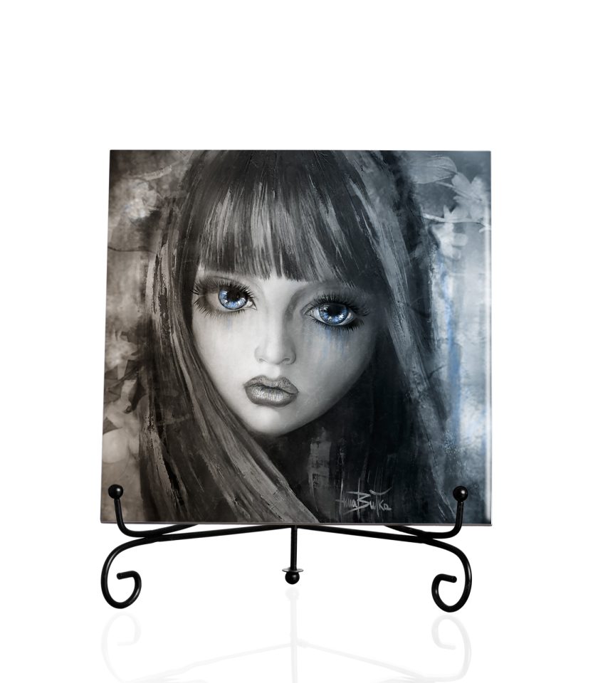 Melancholy -Tile