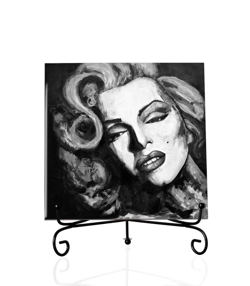 Marilyn Monroe -Tile