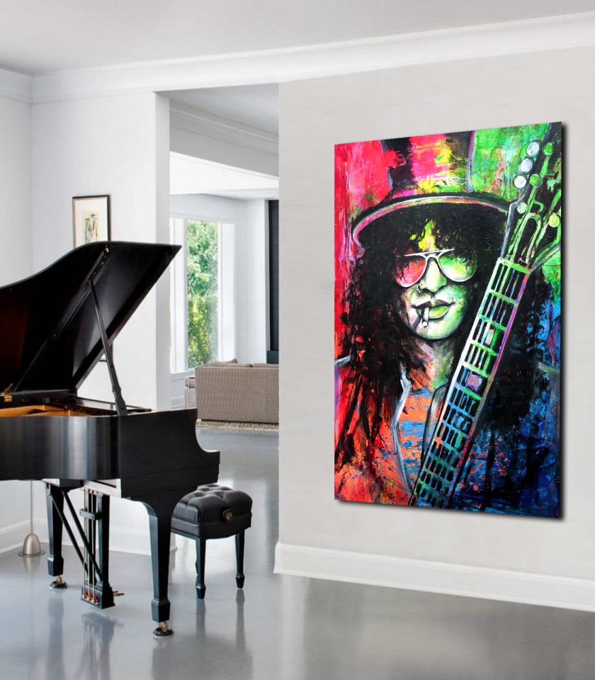 Slash UV painting - Image 3