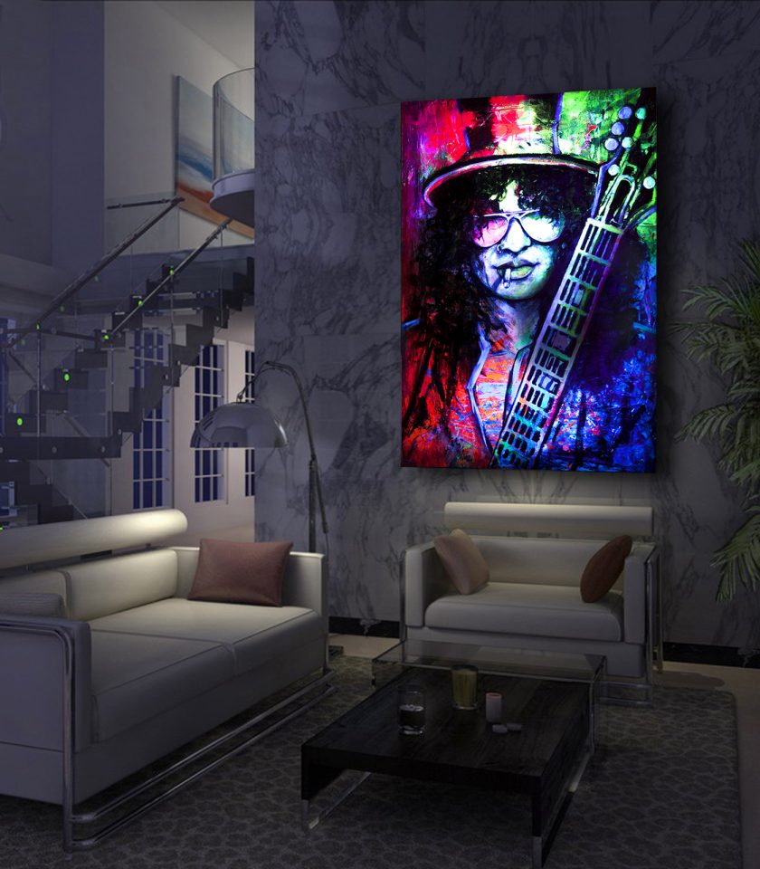 Slash UV painting - Image 2