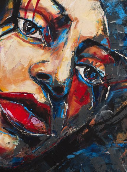 Temptations painting