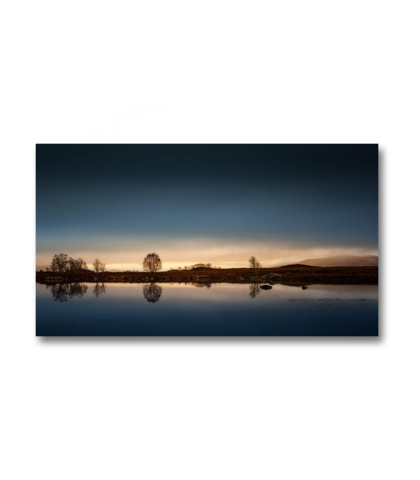 Isle Of Skye Panorama