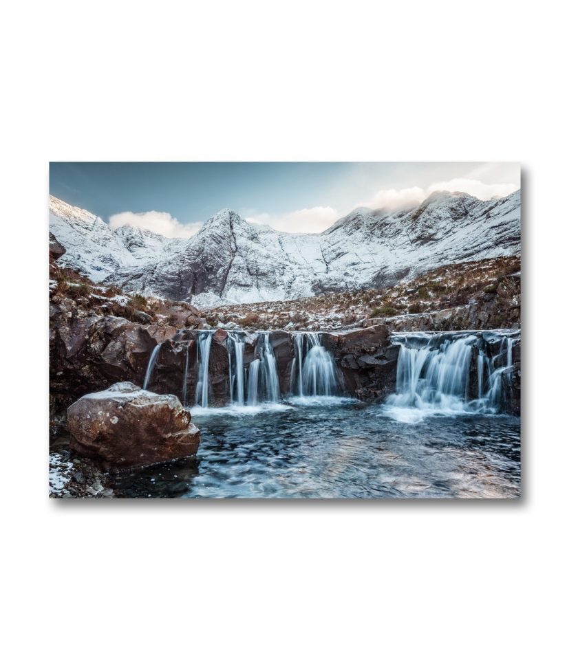 The Fairy Pools, Isle of Skye