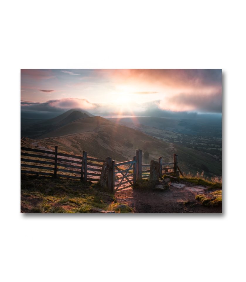 Mam Tor Peak District II