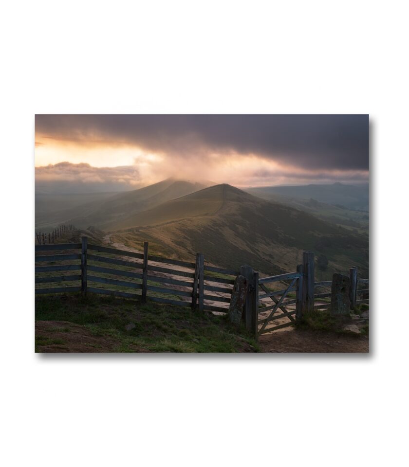 Mam Tor Peak District III