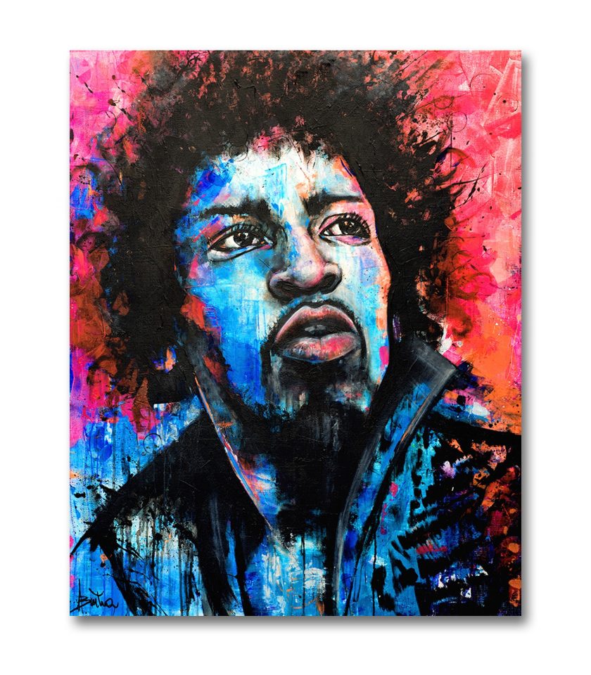Jimi Hendrix