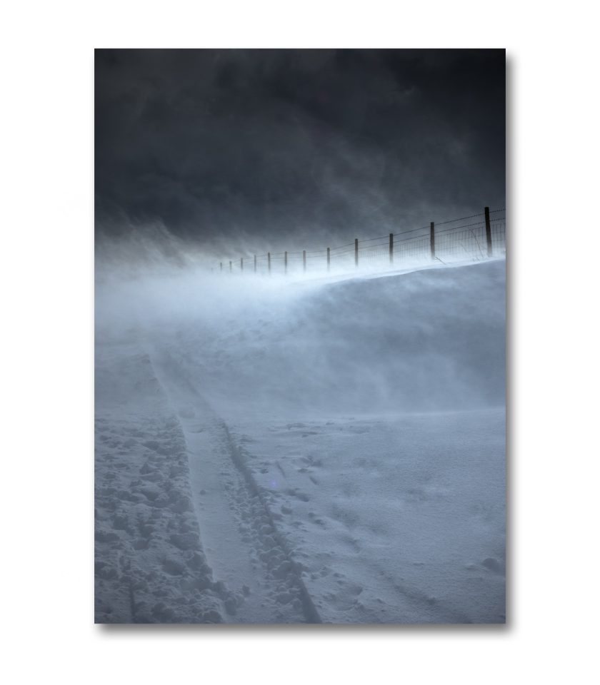 Snow blizzard III