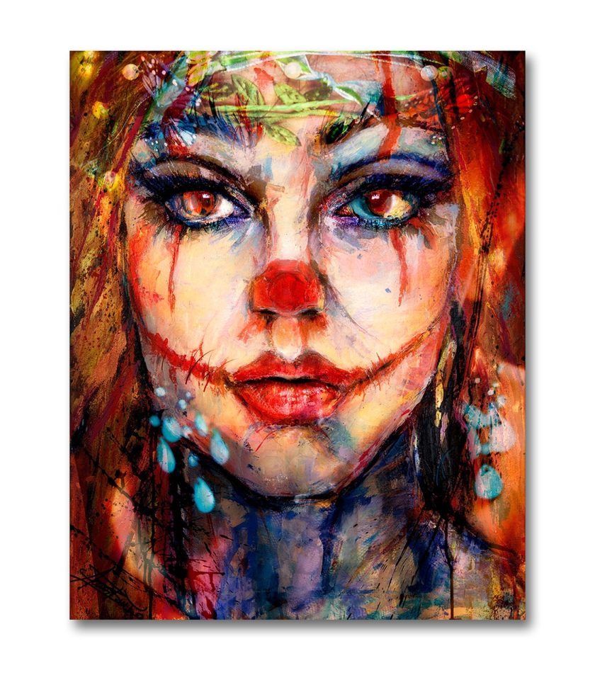 Joker woman