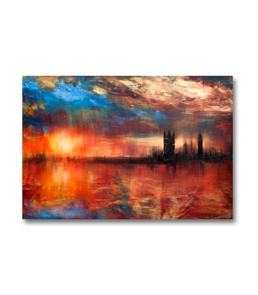 Red London