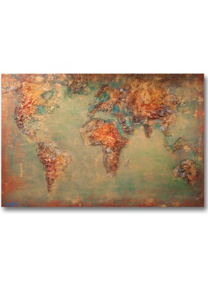 Gold Map