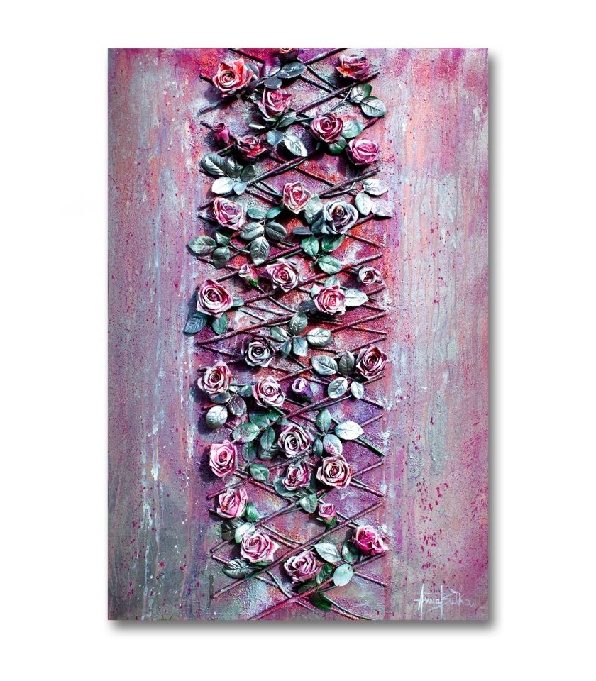 Pink Rose