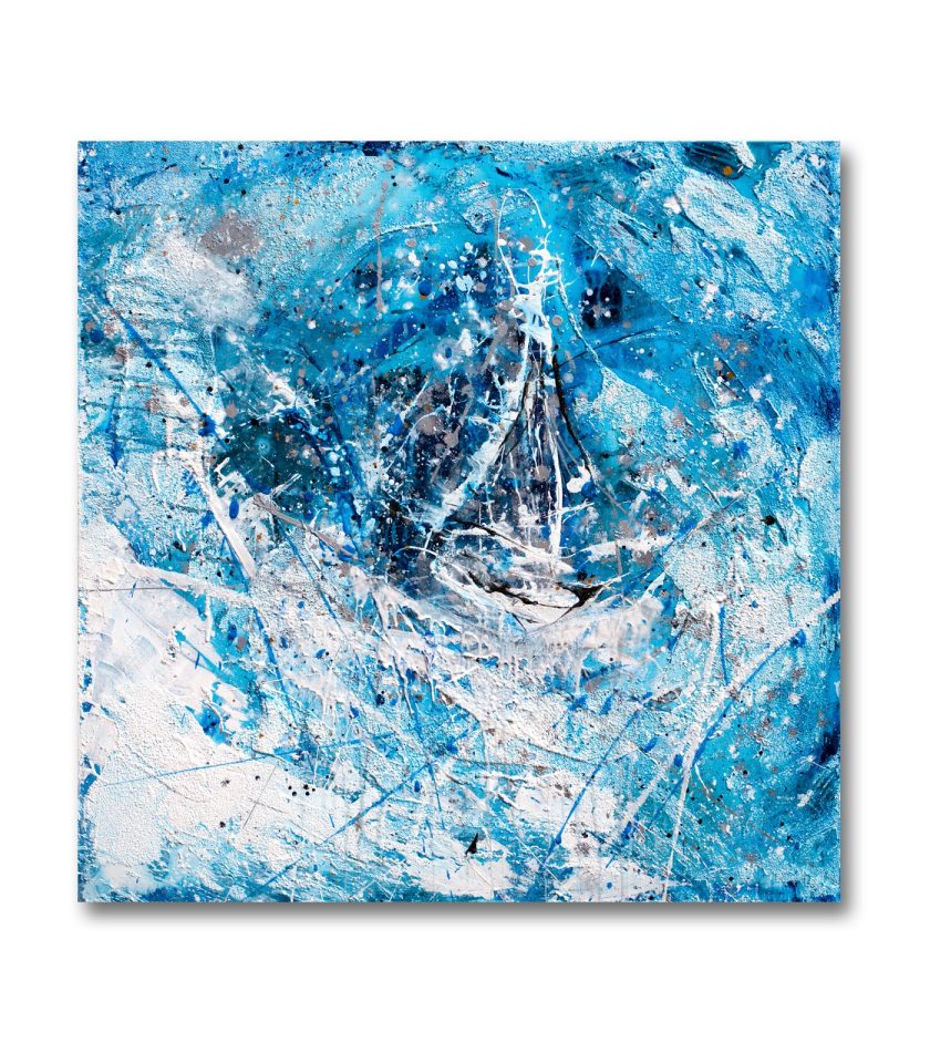 White ship II