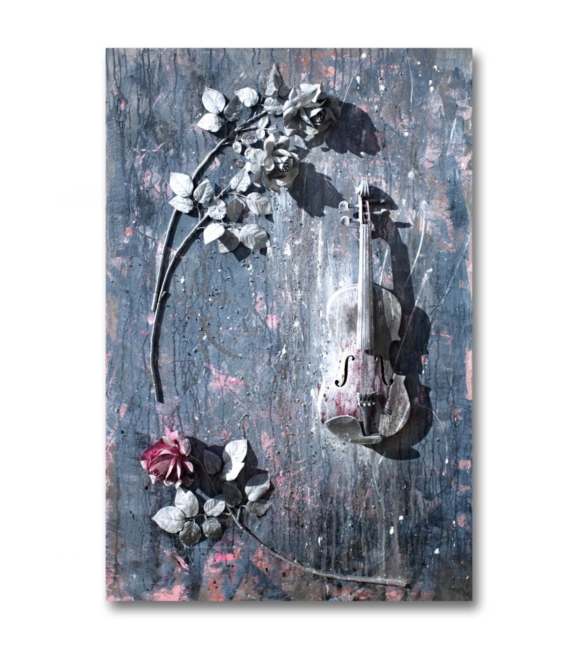 Violin - Music Art