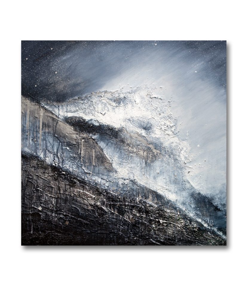 Ice peak 2