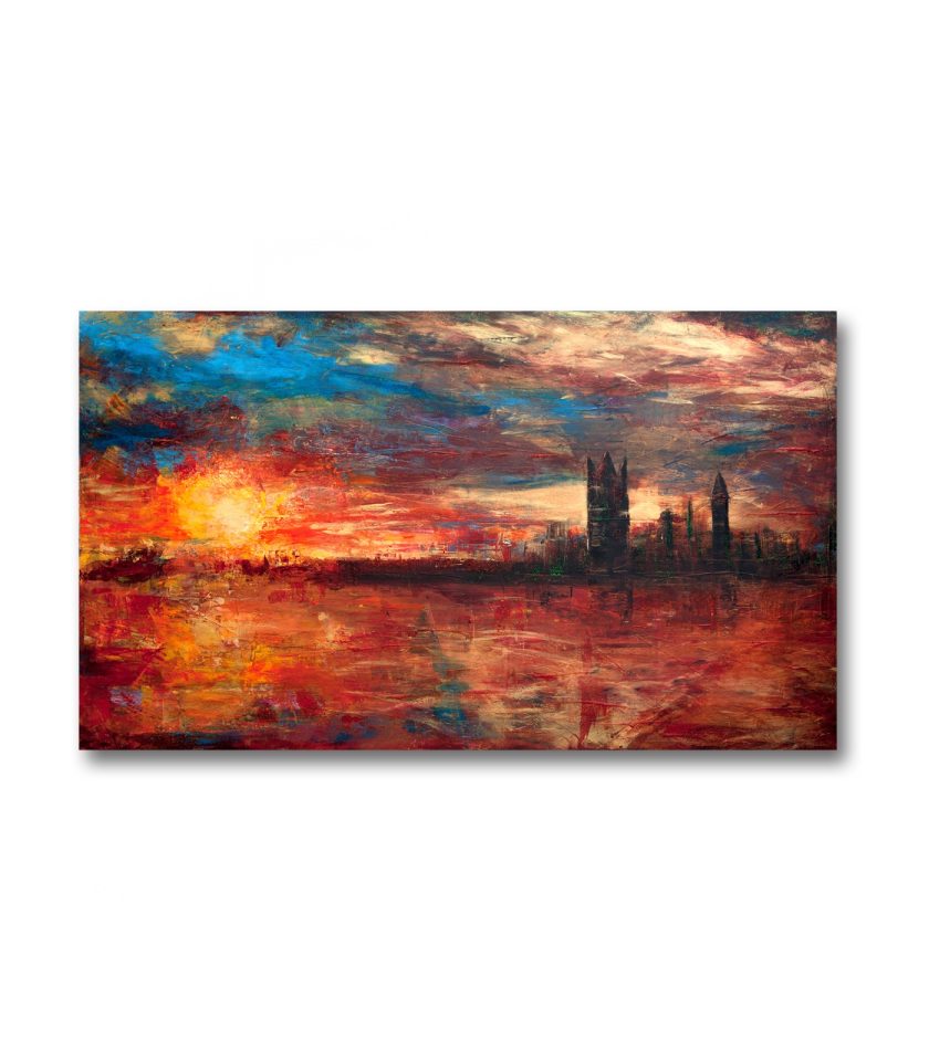 London Sunset