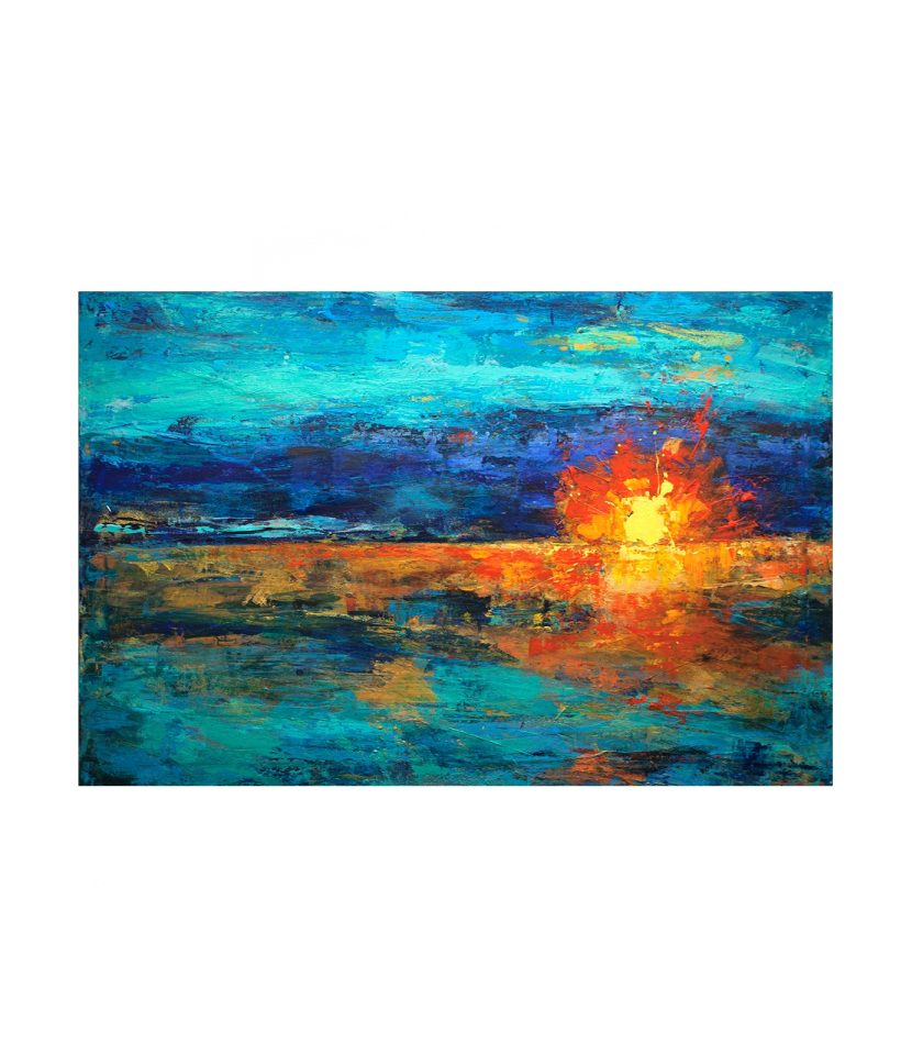 Orange Sunset