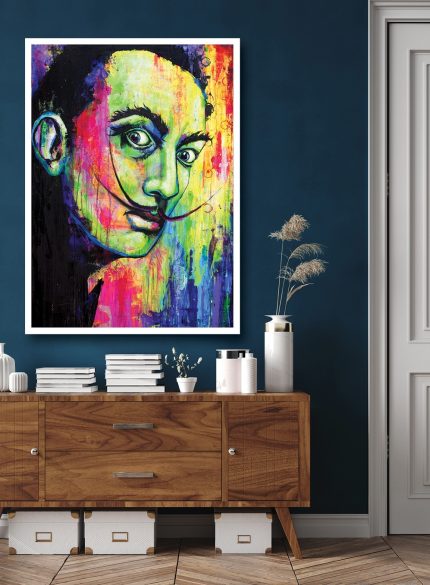 Salvador Dali
