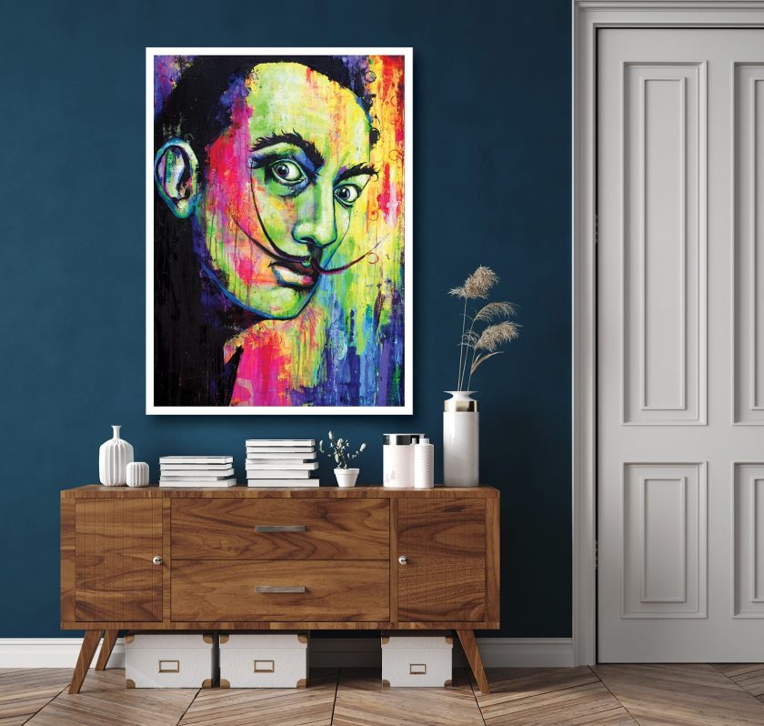 Salvador Dali - Image 4