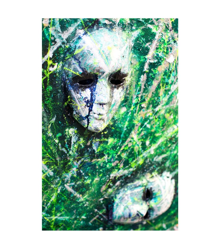 Three masks 3D - Image 5