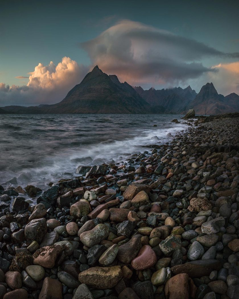 Elgol Sun set - Image 3