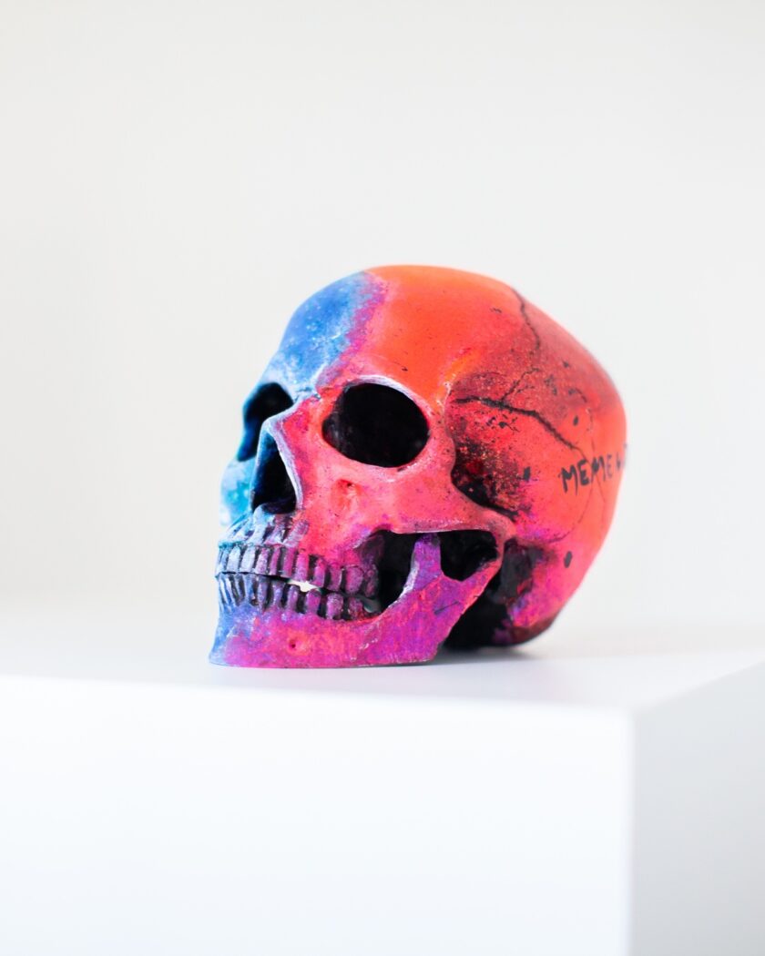 Skull -Memento Mori - Image 6
