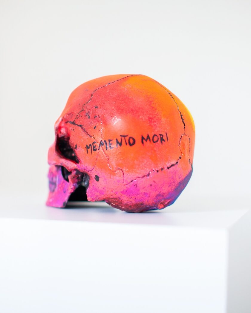 Skull -Memento Mori - Image 8
