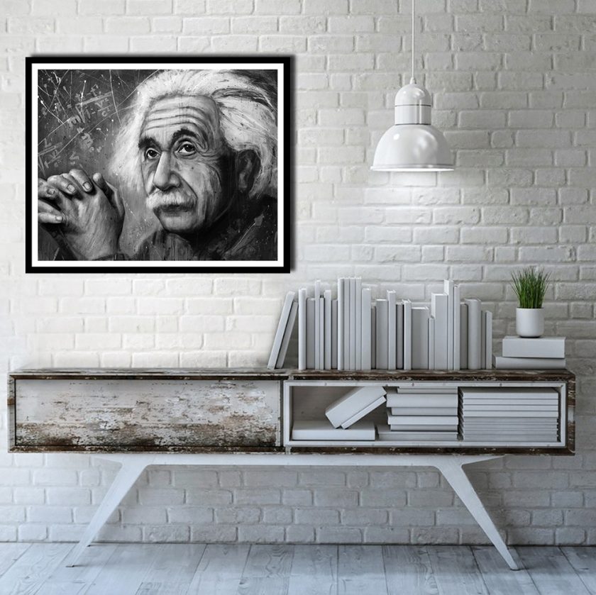Albert Einstein - Image 3