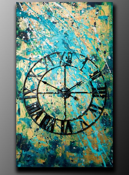 Decorative clock