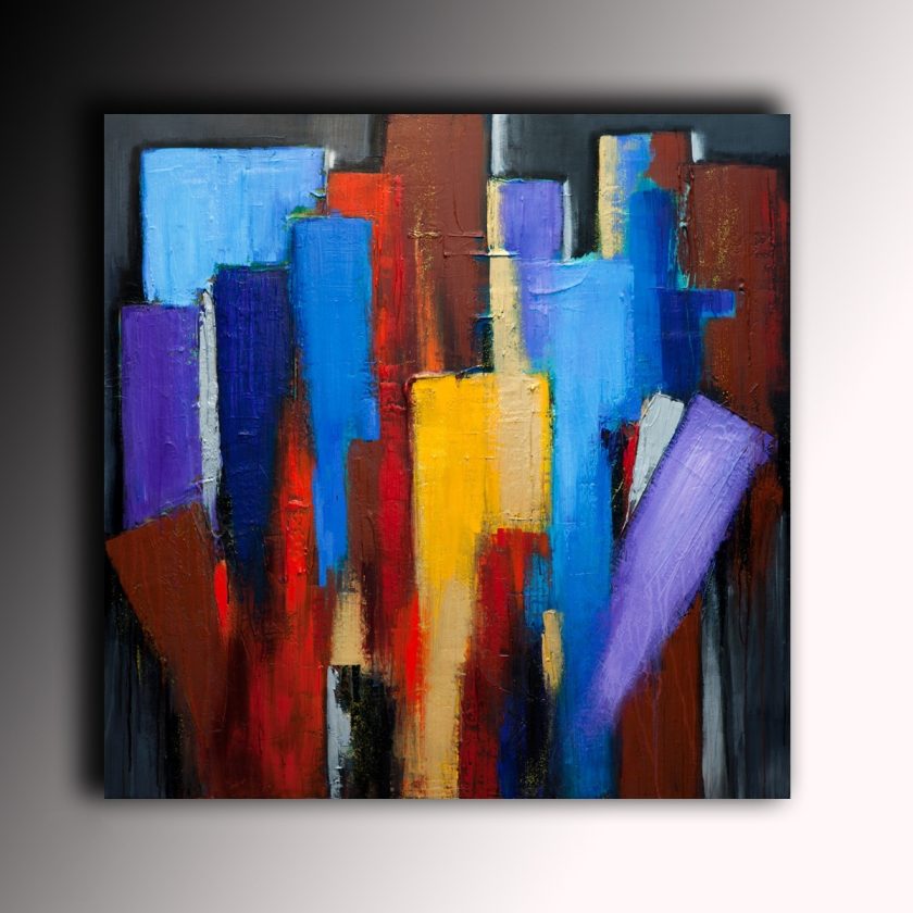 Colourful City - Image 4