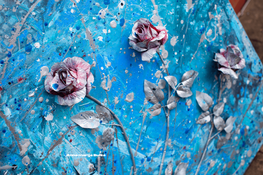 Crying roses 3D - Image 5