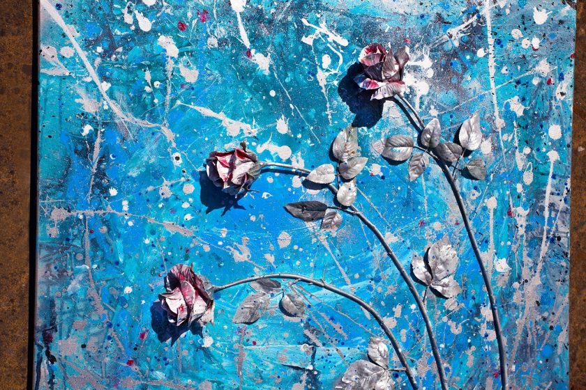 Crying roses 3D - Image 4
