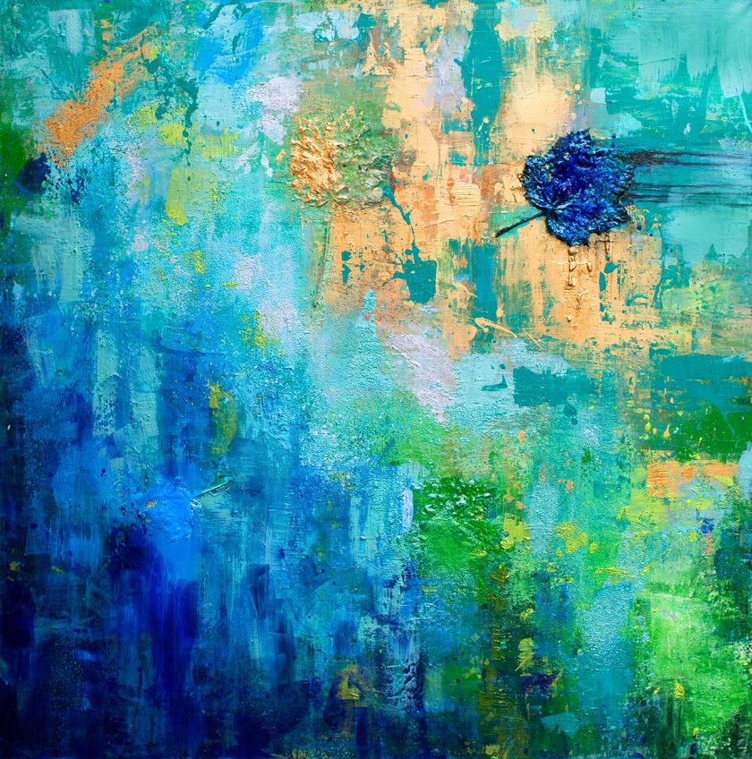 Blue Leaf - Image 7