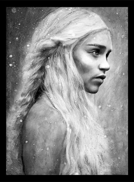Daenerys BW