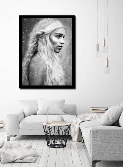 Daenerys BW