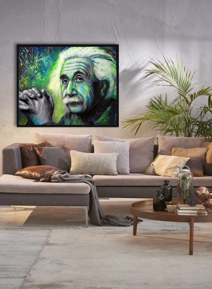 Albert Einstein