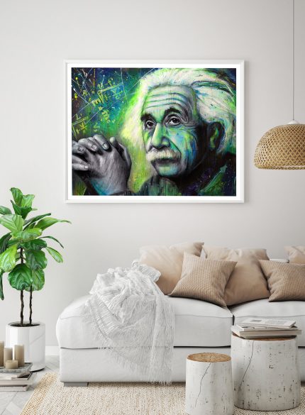 Albert Einstein