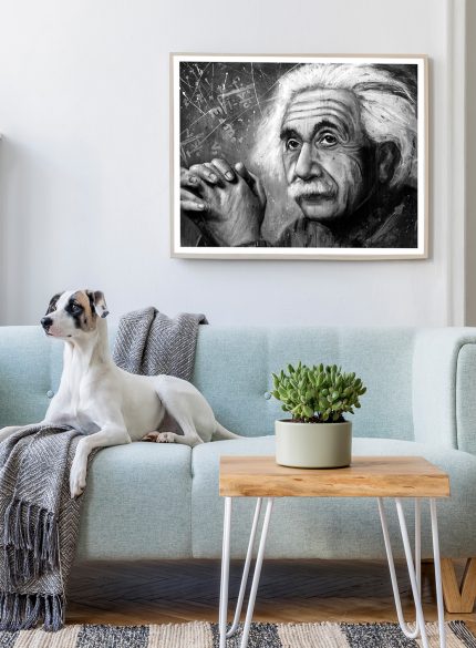 Albert Einstein