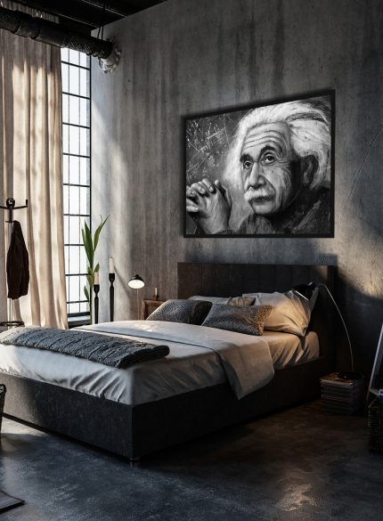 Albert Einstein