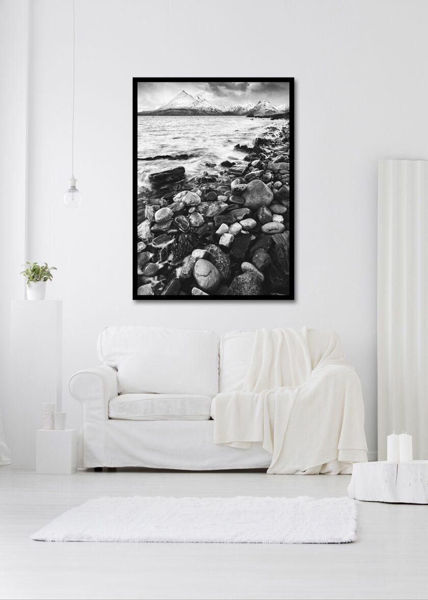 Elgol B&W - Image 2
